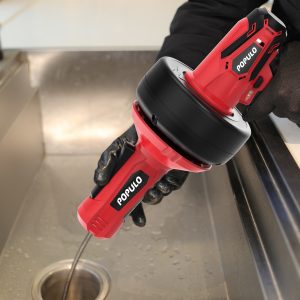 Cordless Drain Auger